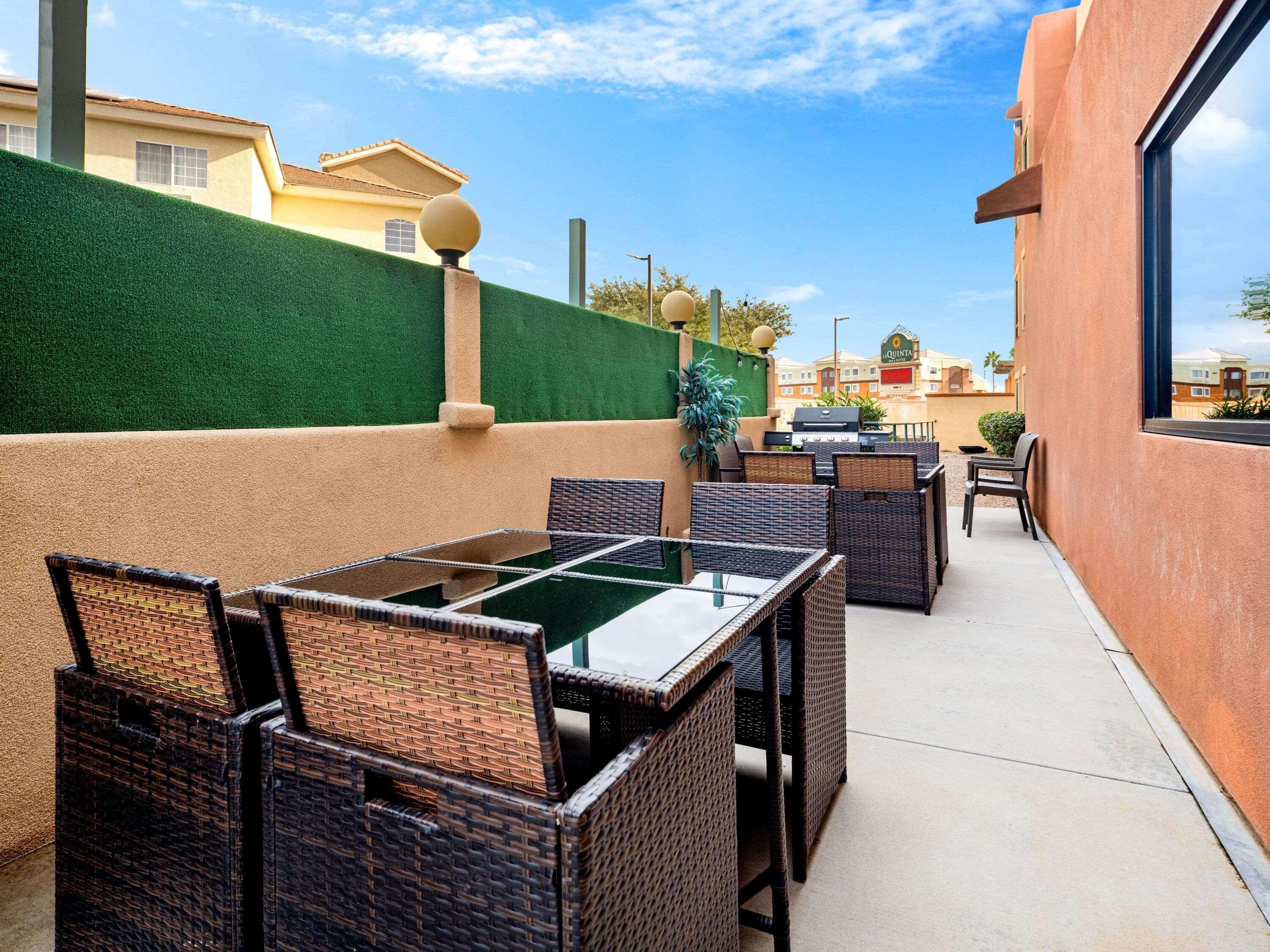 La Quinta By Wyndham Nw Tucson Marana Hotell Exteriör bild