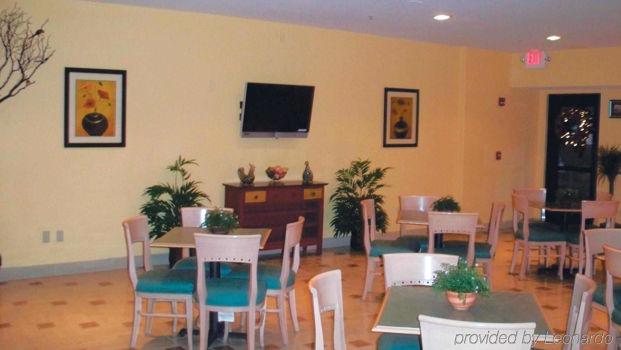La Quinta By Wyndham Nw Tucson Marana Hotell Restaurang bild